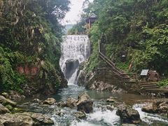 -华蓥山天意谷景区