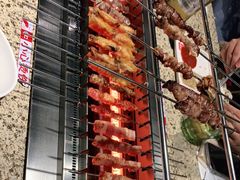 -丰茂烤串(钦州北路店)