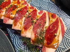 -十三姨正合丰烤肉(营迹路店)