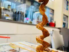 -嘚瑟人生烧烤·东北大油边(大学路店)