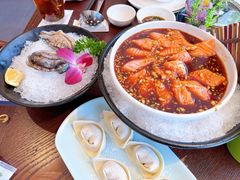 -东海怡品海鲜豆捞(舟宿夜江店)