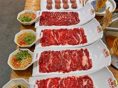 -汕锦记潮汕生鲜牛肉馆(富华店)