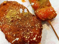 -张记炸串肠粉