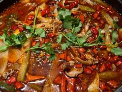 酸汤蛙-渝蛙馆(新百店)