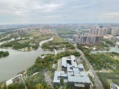 -嘉定凯悦·咖啡厅