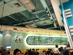 大堂-水天堂西餐厅(余姚众安广场店)