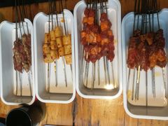 -悦屋老板娘的烤肉店(紫薇田园店)