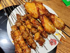 -福茂源横山铁锅羊肉(牡丹园店)