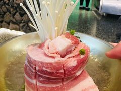 -欧巴炭烤肉오빠숯불구이(南京东路店)