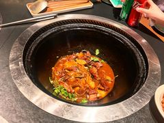 -蘸小院铁锅炖·蘸酱菜·东北菜(怀远门店)