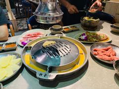 -哈哈碳都·牛肋条无限自助烤肉(台江万达店)