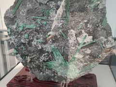 -房山世界地质公园博物馆