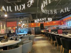 大堂-红盔甲·小龙虾(天钥桥店)