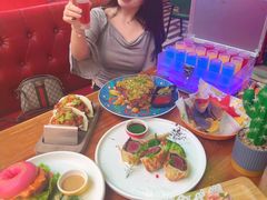 -Famous肥猫墨西哥音乐餐吧(五棵松华熙LIVE店)