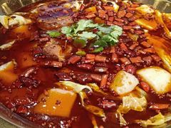 -受气牛肉·耙牛肉火锅(水晶郦城店)