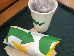 -赛百味SUBWAY(燕莎奥莱店)