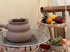 -伴山茶苑·围炉煮茶