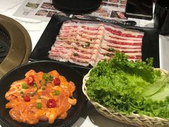 -花味烤肉·拌饭(庐阳万科店)