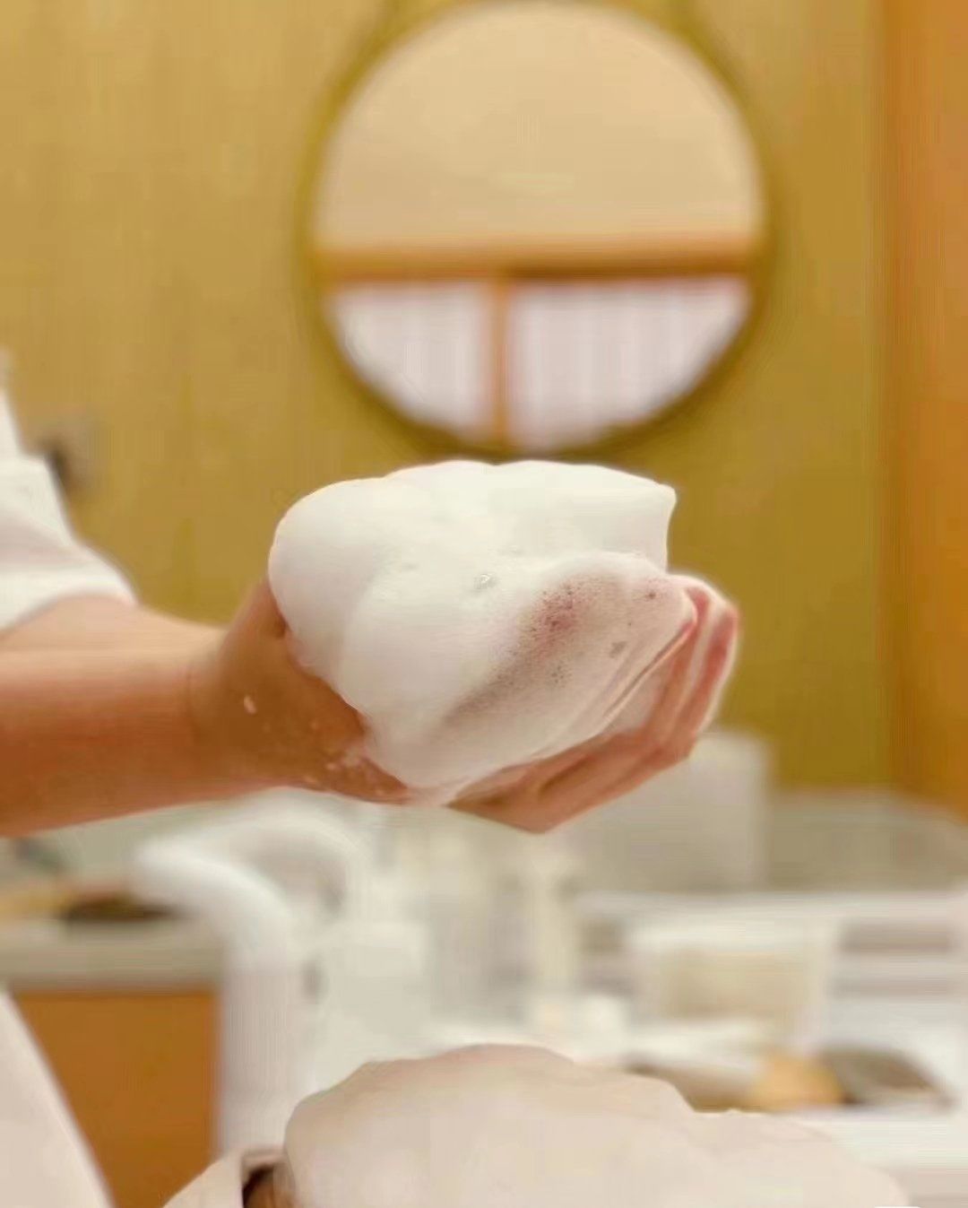 日式活氧魔法泡泡管理
#风靡护肤界の净肤清洁spa
*活氧超强渗透