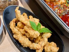 -鱼酷活鱼烤鱼(雨花客厅店)