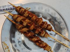 -清真·馬坡二旦烧烤(人生一串拍摄店)