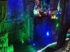 -泰安地下龙宫景区