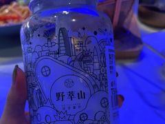 -野萃山·潮汕厚果汁(十亩地店)