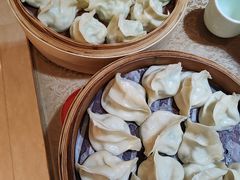 -韩记海鲜饺子旗舰店(红海新区店)