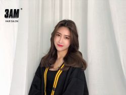 -3AM HAIR SALON烫发染发接发