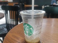 -星巴克(福州长乐机场分店)