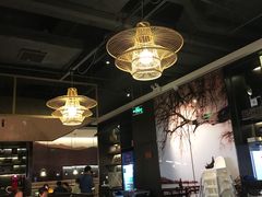 大堂-老头儿油爆虾·知味杭州(爱琴海购物中心)