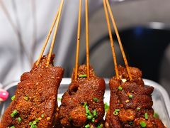 -李双猪·小龙虾·烧烤·羊肉煲(乐山店)