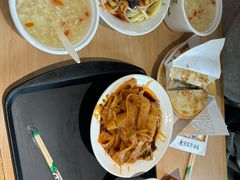 -老陈家擀面皮(平凉路店)