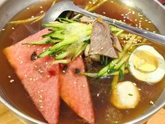 -冰川朝鲜族料理·东北菜(观前店)