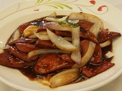 洋葱南煎肝-聚春园自助餐厅(东街口店)
