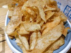 香脆土豆片-宝大叔串店(十区店)