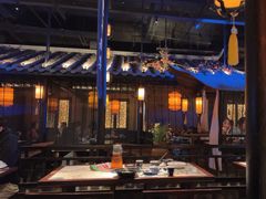 -绿茶餐厅(松江万达店)