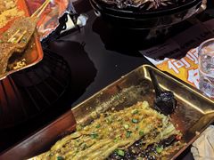 -何师烧烤Pro ·江湖川菜·小龙虾·精酿(太古里旗舰店)