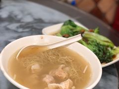 云吞面-西关刘福记(文德路店)