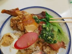 -食运茶餐厅(文化宫店)