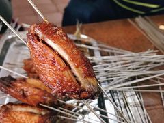 翅中-一九和平烧烤(兴济河小区店)