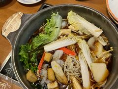 寿喜锅-牛New寿喜烧(青浦店)