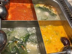 -海底捞火锅(奥森店)