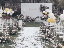 -醉库庄园·宴会厅·草坪婚礼场地