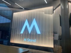 -M Stand(上海人民广场来福士店)
