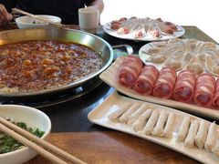 -好汉锅园林秘制老火锅 柴火霸王鸡(金沙店)