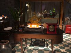 -三号黄浦会Canton Table