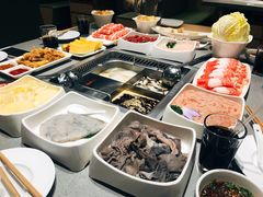 -海底捞火锅(天一广场亚细亚店)