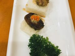 法式鹅肝单点-银子铁板烧料理自助餐(人民广场店)