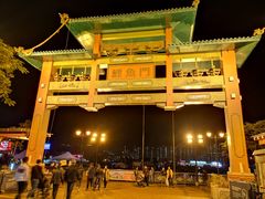 -鲤鱼门海鲜街